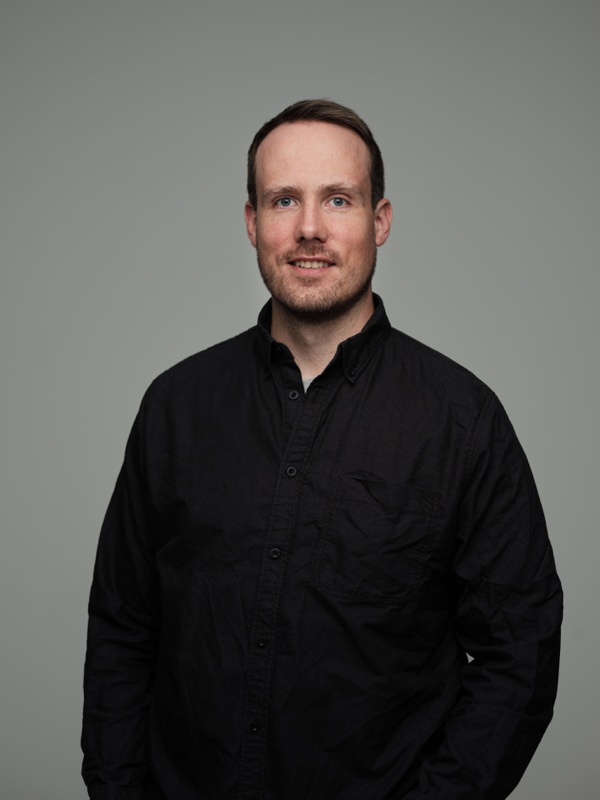 Bilde av Kristian Dale