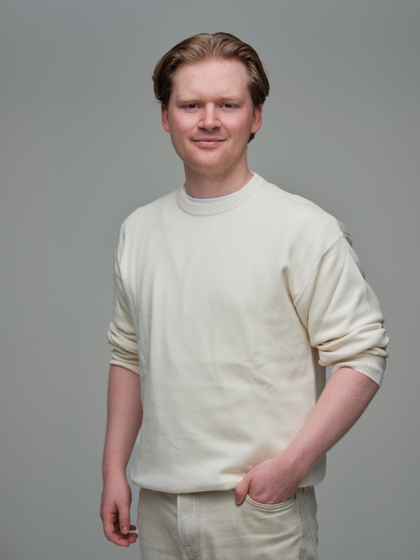 Bilde av Daniel Sandsdalen