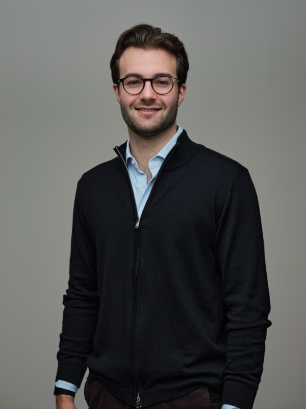 Bilde av William Rustad