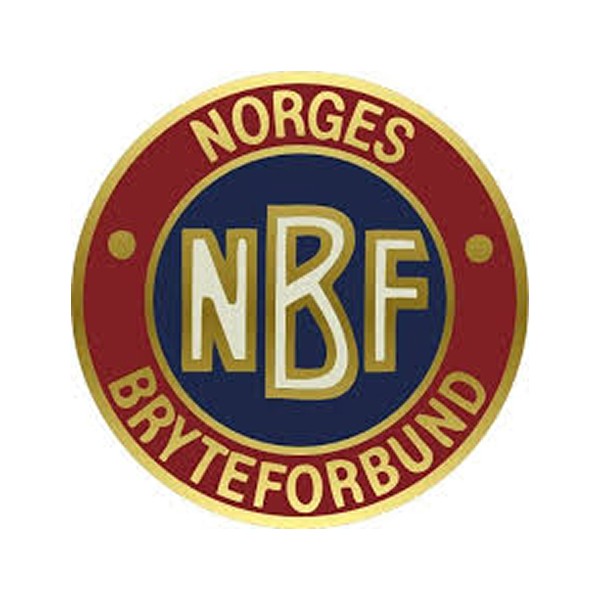 Norges Bryteforbund logo
