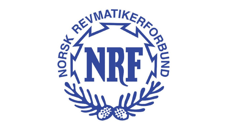 Norsk Revmatiker-forbund logo